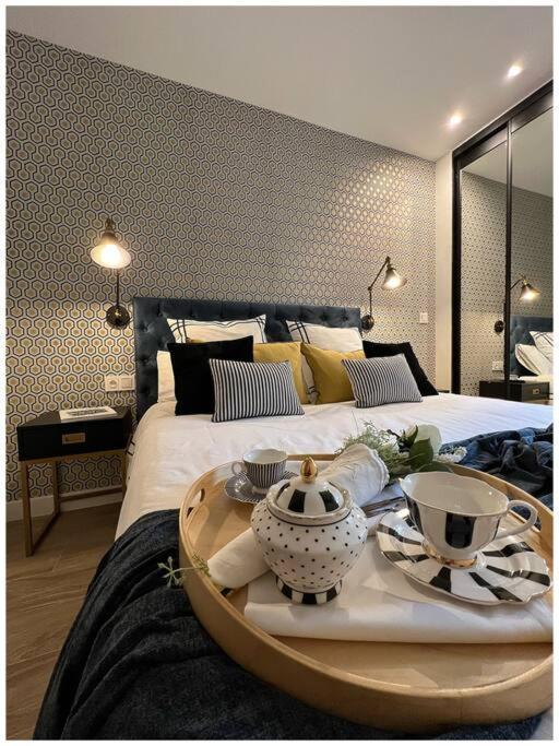 Elegance Lifestyle - Parking Gratuito! Apartment Сан Себастиан Екстериор снимка
