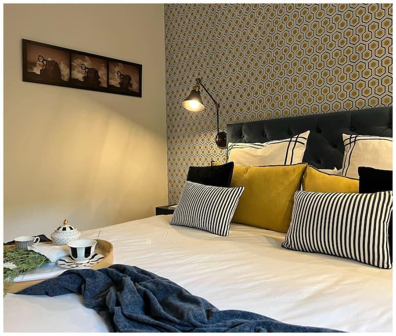 Elegance Lifestyle - Parking Gratuito! Apartment Сан Себастиан Екстериор снимка